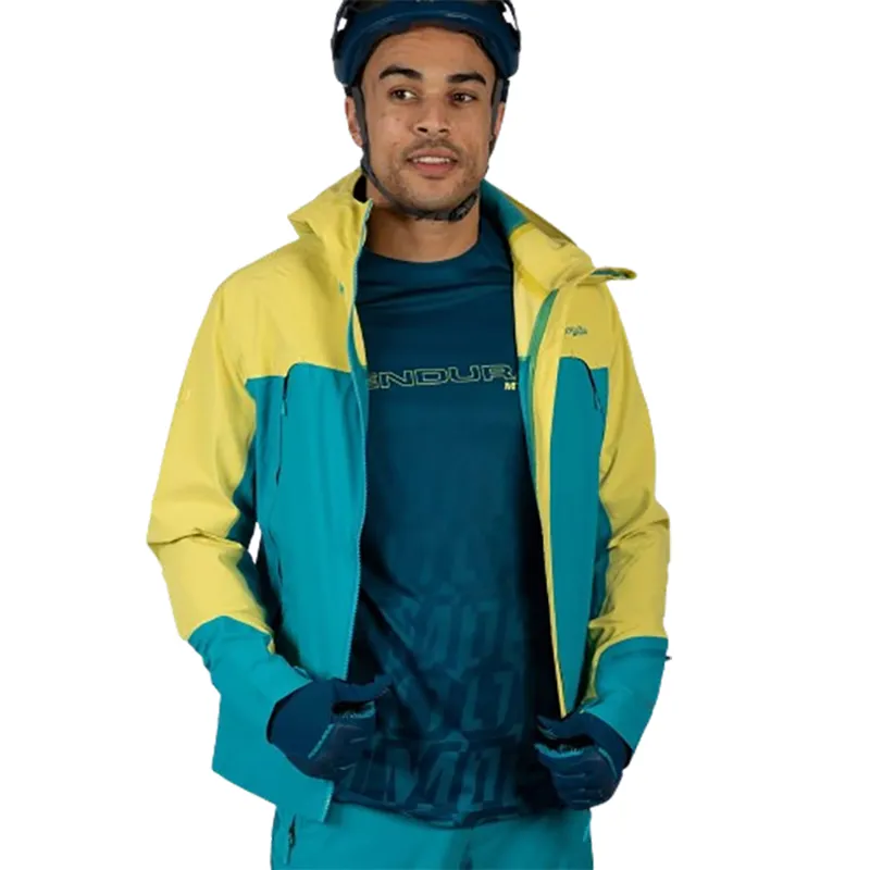 Endura MT500 Waterproof Jacket II Atlantic-6